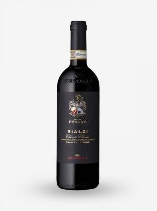 CHIANTI CLASSICO DOCG 2015 PERANO FAUNAE GRANSELEZ. 0,75