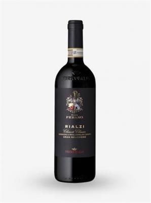 CHIANTI CLASSICO DOCG 2015 PERANO FAUNAE GRANSELEZ. 0,75