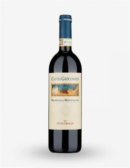 BRUNELLO DI MONTALCINO DOCG 2015 CASTELGIOCONDO LT 3,000