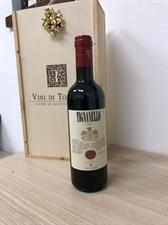 TOSCANA ROSSO IGT 2000 TIGNANELLO LT 0,375
