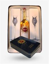 GRAPPA LUCE  MONTALCINO CONF. 2 BICCHIE. BOTT. LT 0,500