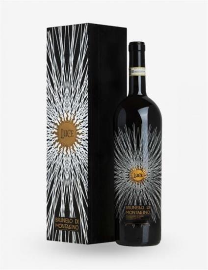 BRUNELLO DI MONTALCINO DOCG 2012 LUCE BRUNELLO LT 0,750