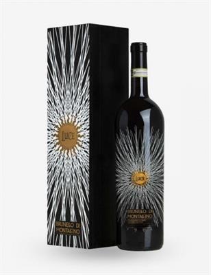 BRUNELLO DI MONTALCINO DOCG 2012 LUCE BRUNELLO LT 0,750