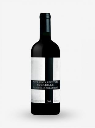 BRUNELLO DI MONTALCINO DOCG SUGARILLE 2007 LT 0,750