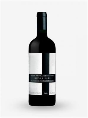 BRUNELLO DI MONTALCINO DOCG SUGARILLE 2007 LT 0,750