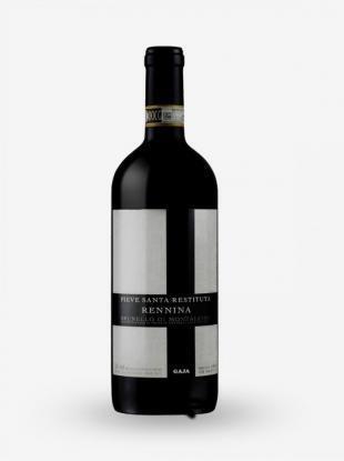 BRUNELLO DI MONTALCINO DOCG 2011 RENNINA GAJA LT 0,750