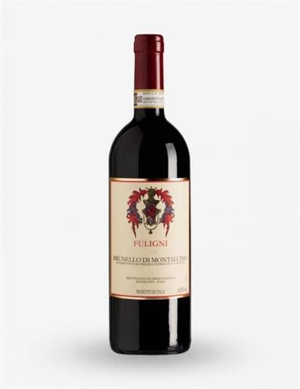 BRUNELLO DI MONTALCINO DOCG 2014 EREDI FULIGNI LT 0,750