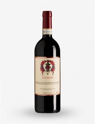 BRUNELLO DI MONTALCINO DOCG 2014 EREDI FULIGNI LT 0,750