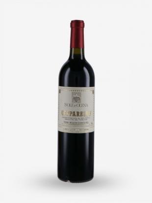 TOSCANA ROSSO IGT 1993 CEPPARELLO ISOLE E OLENA 1,500