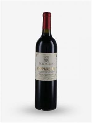 TOSCANA ROSSO IGT 1993 CEPPARELLO ISOLE E OLENA 1,500
