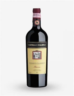 CHIANTI CLASSICO DOCG 2009 RISERVA ALBOLA LT.0,750