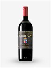 BRUNELLO DI MONTALCINO DOCG 1979 BIONDI SANTI LT 0,750