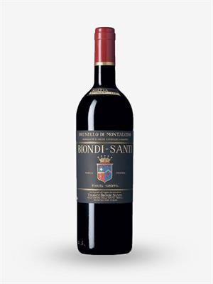 BRUNELLO DI MONTALCINO DOCG 1981 RISERVA BIONDI S. 0,750