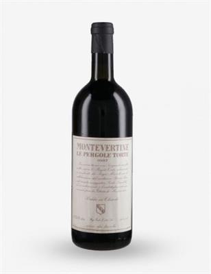 TOSCANA ROSSO IGT 1987 PERGOLE TORTE MONTEVERTINE 0,750