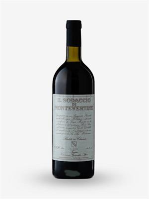 TOSCANA ROSSO IGT 1985 IL SODACCIO DI MONTEVERTINE 0,750