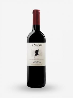 TOSCANA ROSSO IGT 2015 LE STANZE LT 0,750