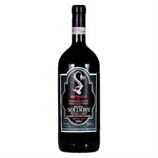 TOSCANA ROSSO IGT 2015 CASE BASSE DI SOLDERA LT. 1,500