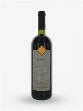 CORTONA DOC SYRAH 1996 BORGO SYRAH TENIMENTI 0,750