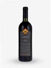 CORTONA DOC SYRAH 2001 IL BOSCO SYRAH TENIMENTI LT0,750