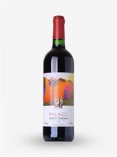 TOSCANA ROSSO IGT 2015 PALAZZI TENUTA DI TRINORO 0,750