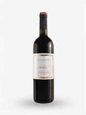 TOSCANA ROSSO MAREMMA DOC 2015 LODAI TENUTA FERTUNA0,750