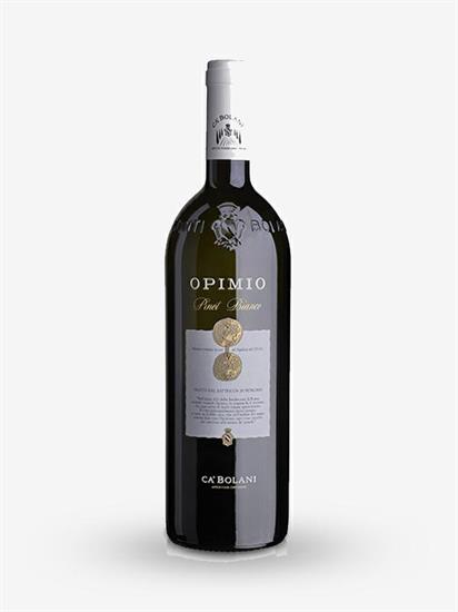 FRIULI AQUILEIA DOC 2018 OPIMIO PINOT BIANCO 0,750 50