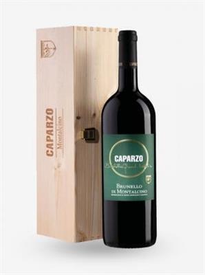 BRUNELLO DI MONTALCINO DOCG 2016 CAPARZO 3,000 D.M.
