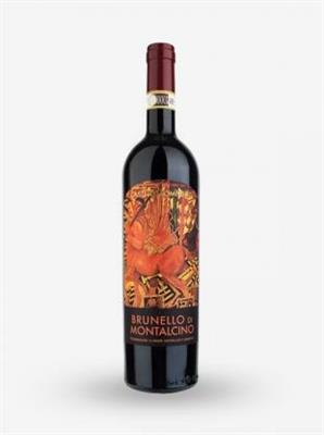 BRUNELLO DI MONTALCINO DOCG 2016 CAS ROMITORIO LT 0,750