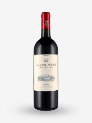 BOLGHERI DOC 2017 LE SERRE NUOVE DELL ORNELLAIA LT 1,500