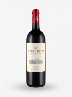 BOLGHERI DOC 2017 LE SERRE NUOVE DELL ORNELLAIA LT 1,500