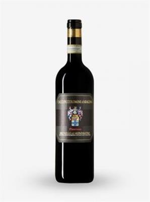 BRUNELLO DI MONTALCINO DOCG 2015 PIANROSSO CIACCI LT0,75