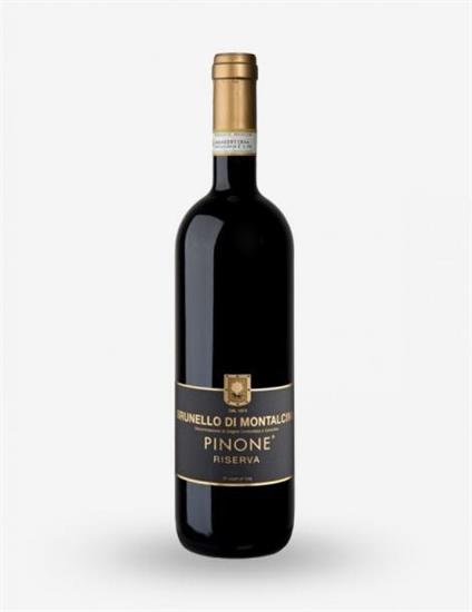 BRUNELLO DI MONTALCINO DOCG 2012 RISERVA PINONE LT.0,750
