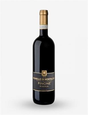BRUNELLO DI MONTALCINO DOCG 2012 RISERVA PINONE LT.0,750