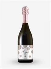 SPUMANTE METODO CLASSICO BRUT ROSE 2010 ASIA FORTE0,750