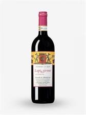 BRUNELLO DI MONTALCINO DOCG 2013 RISERVA LUPI E SIRE0,75