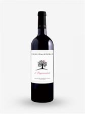 TOSCANA ROSSO IGT 2010 LE OMBRE POGGIO MANDORLO LT. 0,75