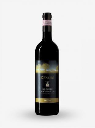 BRUNELLO DI MONTALCINO DOCG RISERVA 2010 RENIERI LT0,750