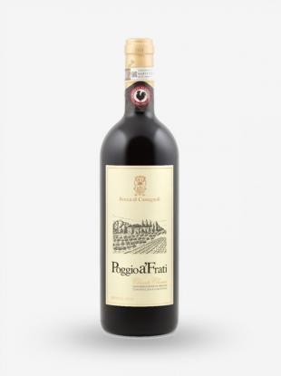 CHIANTI CLASSICO RISERVA DOCG 2010 POGGIO A FRATI 1,500