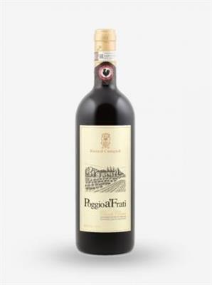 CHIANTI CLASSICO RISERVA DOCG 2010 POGGIO A FRATI 1,500