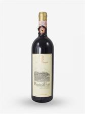 CHIANTI CLASSICO RISERVA DOCG 2011 POGGIO A FRATI 5,000
