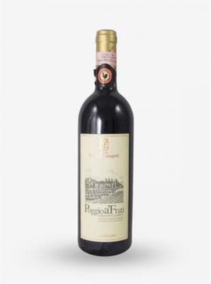 CHIANTI CLASSICO RISERVA DOCG 2013 POGGIO A FRATI 3,000