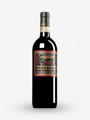 BRUNELLO DI MONTALCINO RISERVA 2012 LE LUCERE LT0,750