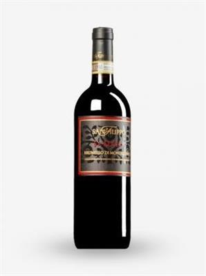 BRUNELLO DI MONTALCINO RISERVA 2012 LE LUCERE LT0,750