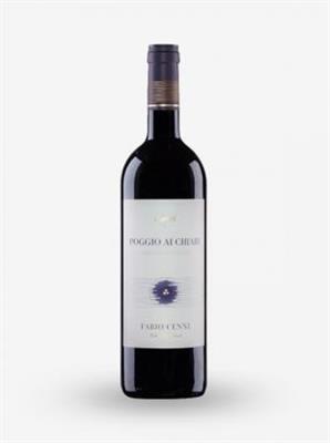 TOSCANA ROSSO IGT POGGIO AI CHIARI 2010 LT 0,750