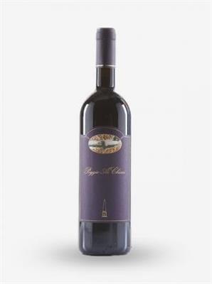 TOSCANA ROSSO IGT POGGIO AI CHIARI 2009 LT 1,500