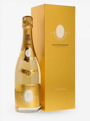 CHAMPAGNE CRISTAL MILLESIMATO 2012 LOUIS ROEDERER LT0.75