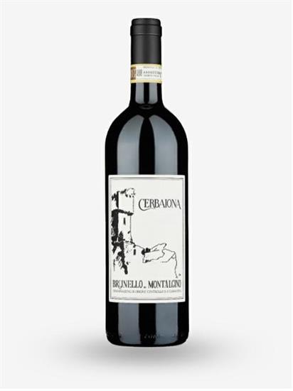 BRUNELLO DI MONTALCINO DOCG 2011 CERBONAIA LT. 0,750