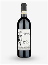 BRUNELLO DI MONTALCINO DOCG 1983 CERBAIONA LT. 0,750