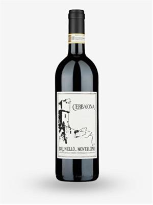 BRUNELLO DI MONTALCINO DOCG 2011 CERBONAIA LT. 0,750