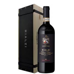 CHIANTI CLASSICO DOCG 2015 PERANO FAUNAE GRANSELEZ. 1,50